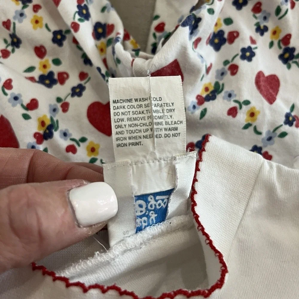 OshKosh Bgosh 00g2 vintage